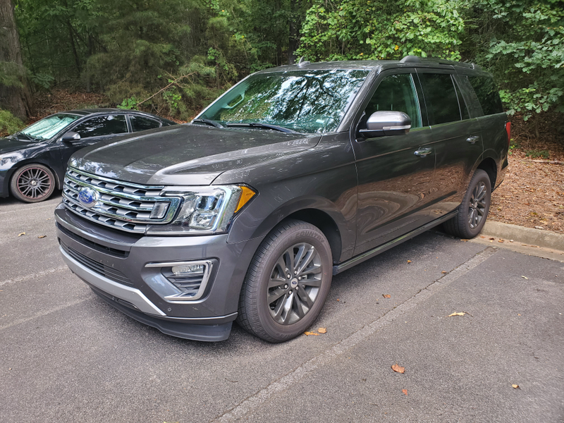 Illustration for article titled Expedition rental car - AMA